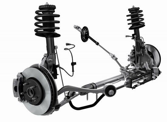 汽車(chē)制動(dòng)系統(tǒng)十大故障 汽車(chē)制動(dòng)系統(tǒng)十大故障