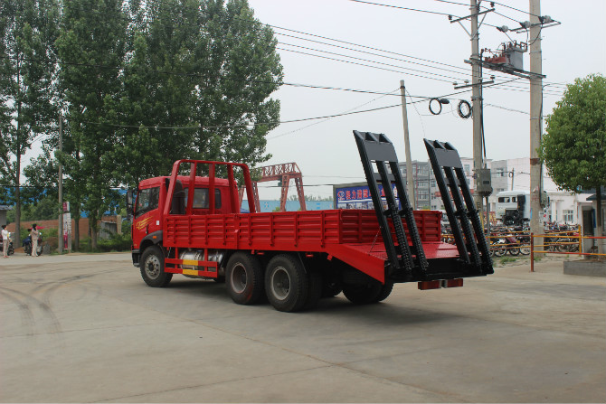 解放平板運輸車 解放平板運輸車