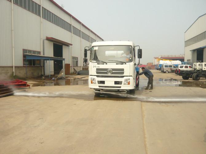 東風(fēng)天錦12噸灑水車 東風(fēng)天錦12噸灑水車