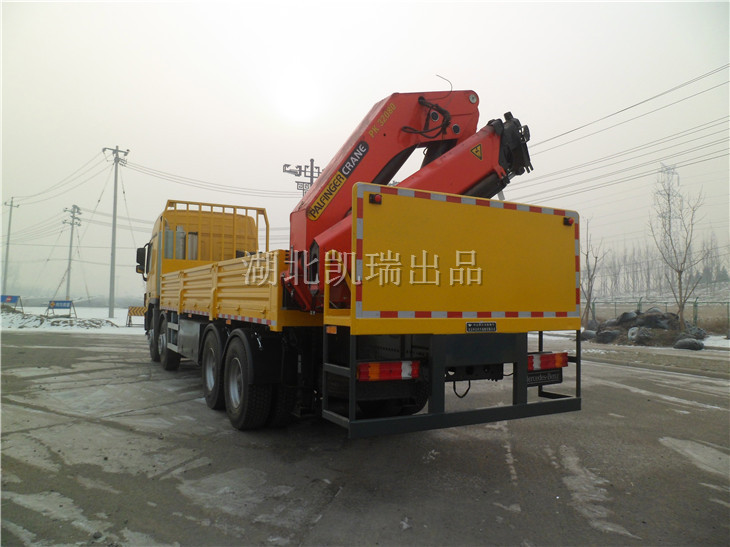 BJQ5314JJH計量檢衡車左后45° BJQ5314JJH計量檢衡車左后45°