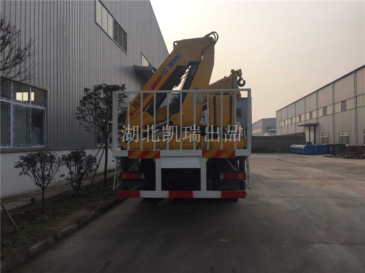 XZJ5250JJH4計量檢衡車(后) XZJ5250JJH4計量檢衡車(后)