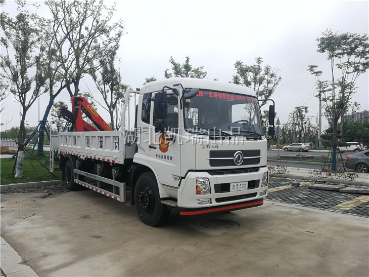 DWJ5180JJHD5計量檢衡車(PK10000吊機)右前 DWJ5180JJHD5計量檢衡車(PK10000吊機)右前
