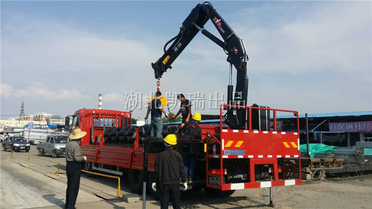 計量檢衡車尾部操作平臺 計量檢衡車尾部操作平臺