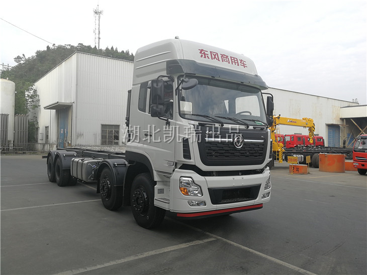 東風(fēng)天龍高頂檢衡車底盤 東風(fēng)天龍高頂檢衡車底盤