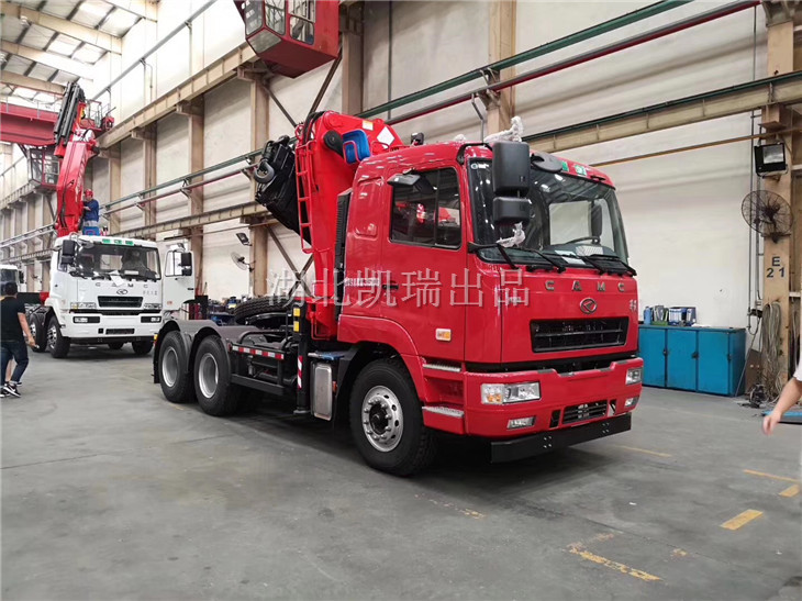 華菱牽引車檢衡車 華菱牽引車檢衡車