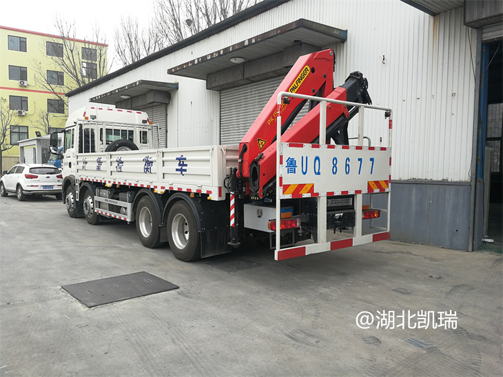 已掛牌的計量檢衡車外觀 已掛牌的計量檢衡車外觀